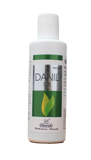 Danil anti dandrull hair oil 100ml