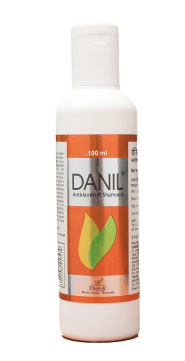 Danil anti dandruff shampoo 100ml