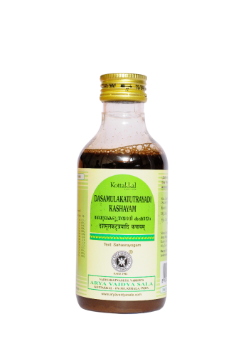 Kottakkal Dasamula Kadutrayadi Kashayam 200ml -  Kottakkal - Medizzo.com