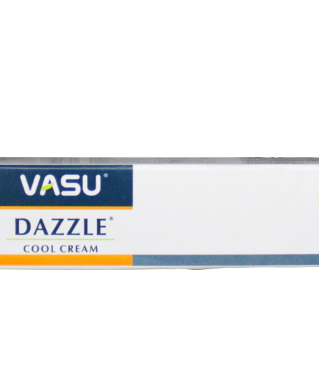 Dazzle cool cream 30gm -  Vasu herbals - Medizzo.com