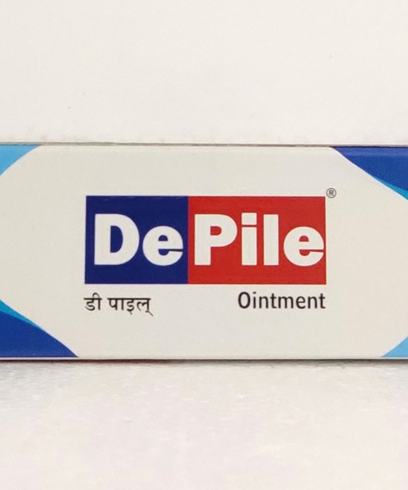 Depile ointment 30gm -  Sagar - Medizzo.com