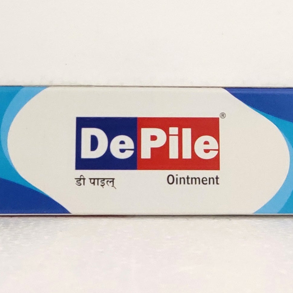 Depile ointment 30gm -  Sagar - Medizzo.com