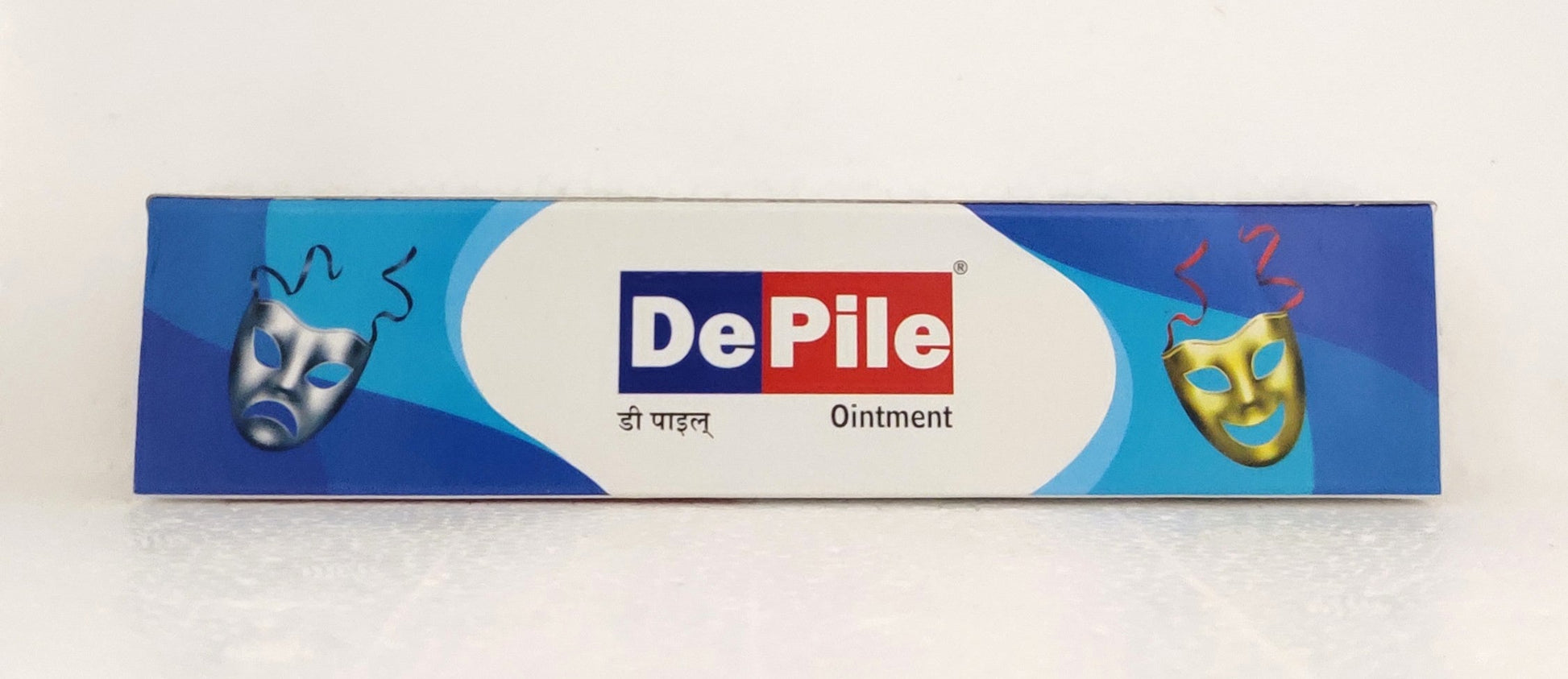 Depile ointment 30gm -  Sagar - Medizzo.com