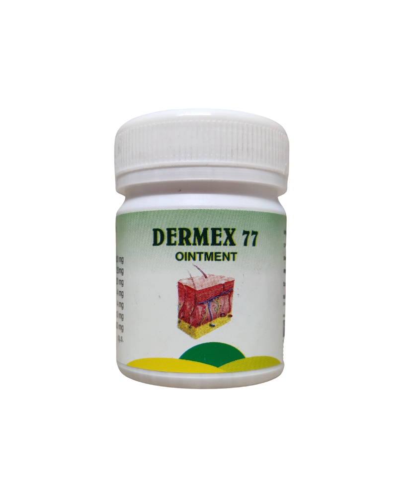 Dermex 77 Ointment 30gm