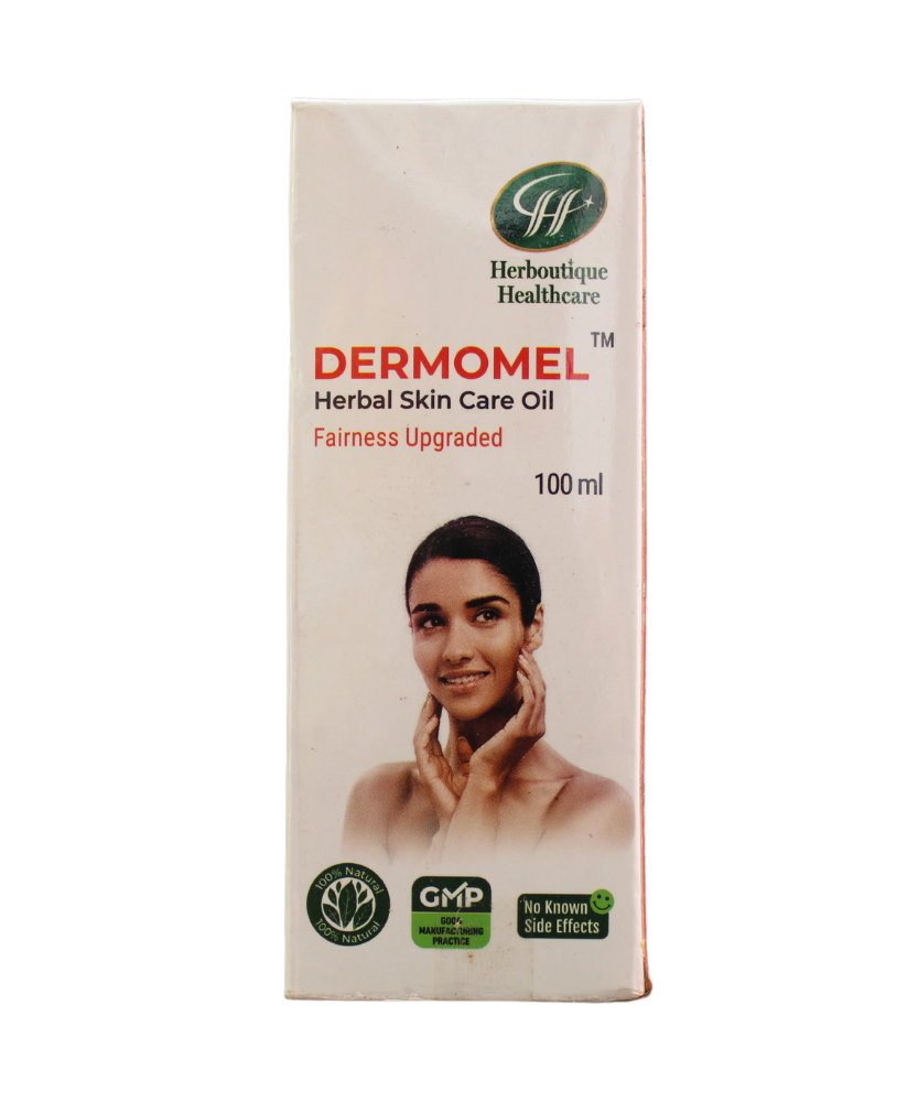 Dermomel Oil 100ml -  Herboutique - Medizzo.com