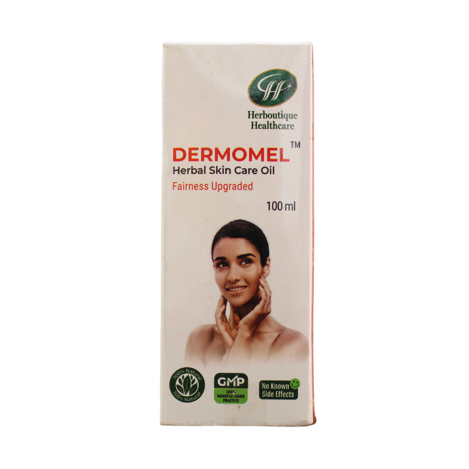 Dermomel Oil 100ml -  Herboutique - Medizzo.com