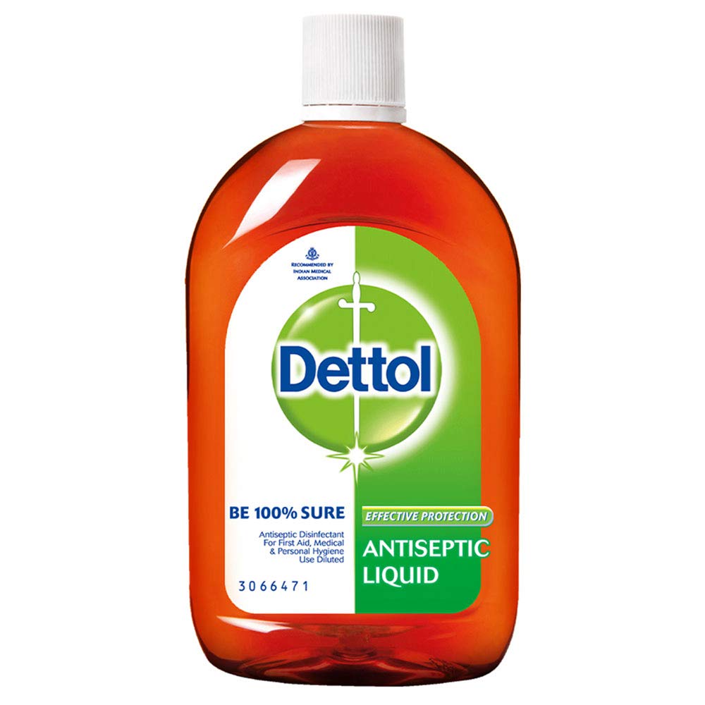 Dettol Antiseptic Liquid -  Dettol - Medizzo.com