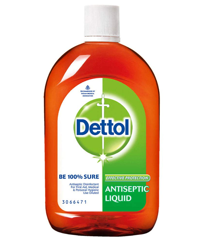 Shop Dettol Antiseptic Liquid at price 0.00 from Dettol Online - Ayush Care