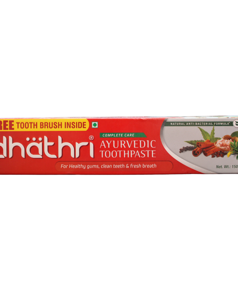 Dhathri Complete Care Ayurvedic Toothpaste 150gm -  Dhathri - Medizzo.com
