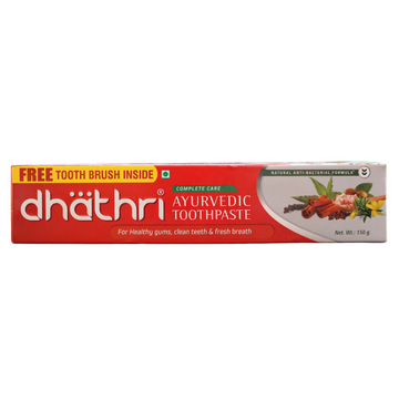 Dhathri Complete Care Ayurvedic Toothpaste 150gm