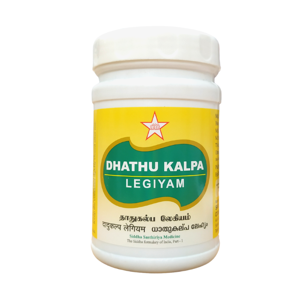 Dhatukalpa Lehyam 200gm -  SKM - Medizzo.com