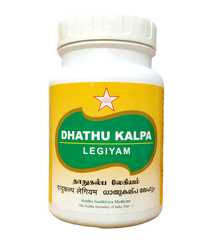 SKM Dhathukalpa Legiyam 500gm -  SKM - Medizzo.com