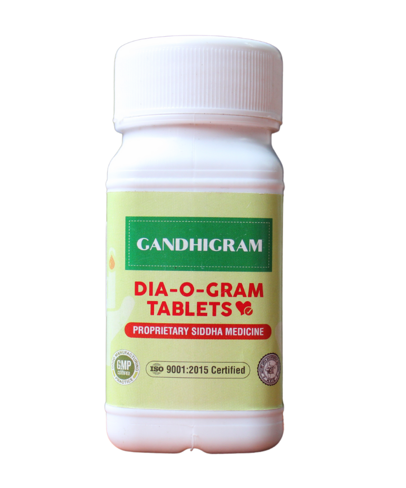 Diaogram Tablets - 50gm -  Lakshmi Seva Sangham - Medizzo.com