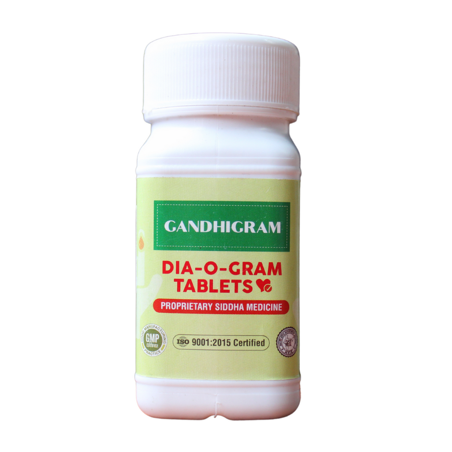 Diaogram Tablets - 50gm -  Lakshmi Seva Sangham - Medizzo.com