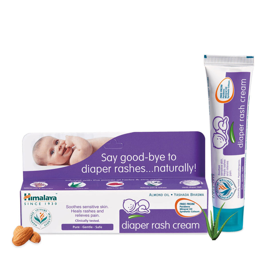 Himalaya Diaper Rash Cream 50gm -  Himalaya - Medizzo.com
