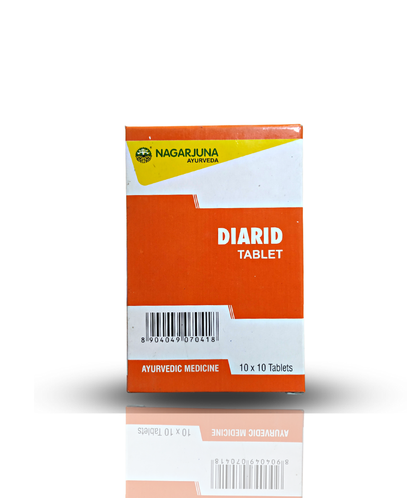 Diarid Tablets - 10Tablets