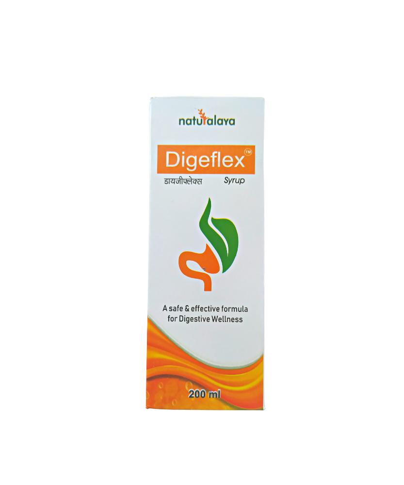 Digeflex Syrup 200ml