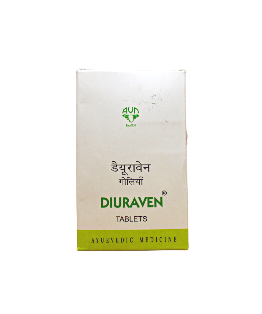 Diuraven Tablets - 10Tablets