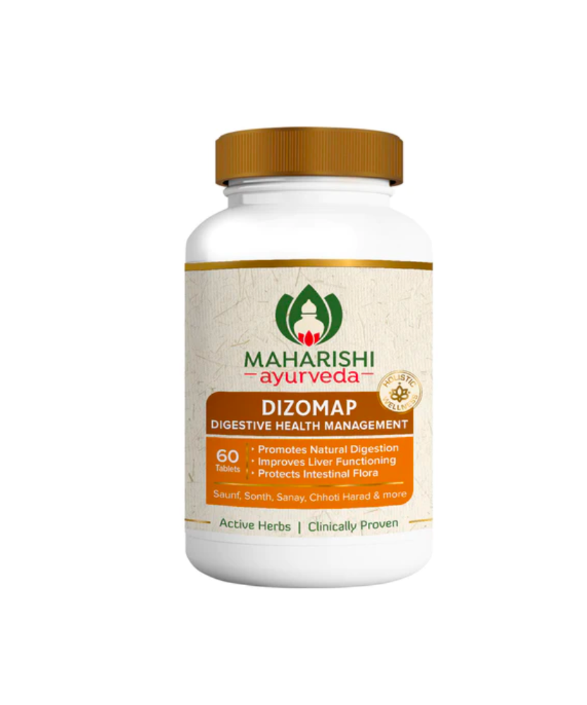 Dizomap Tablets - 60Tablets