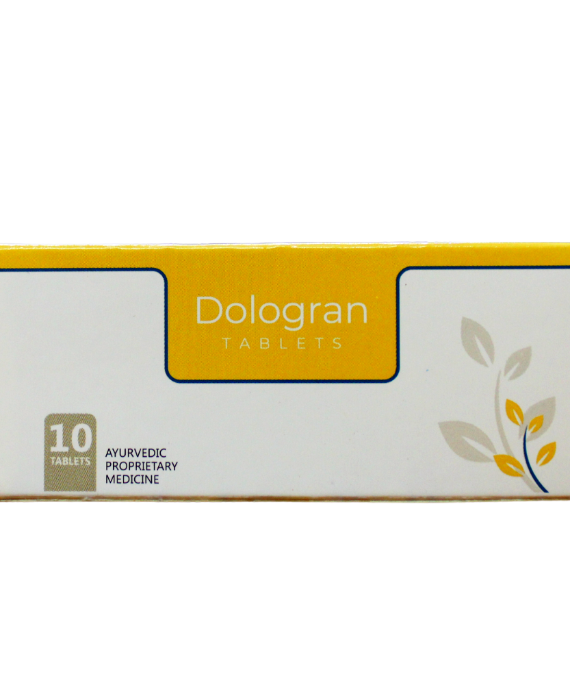 Dologran Tablets - 10 Tablets