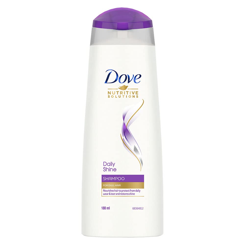 Dove Daily Shine Shampoo 180ml -  Dove - Medizzo.com