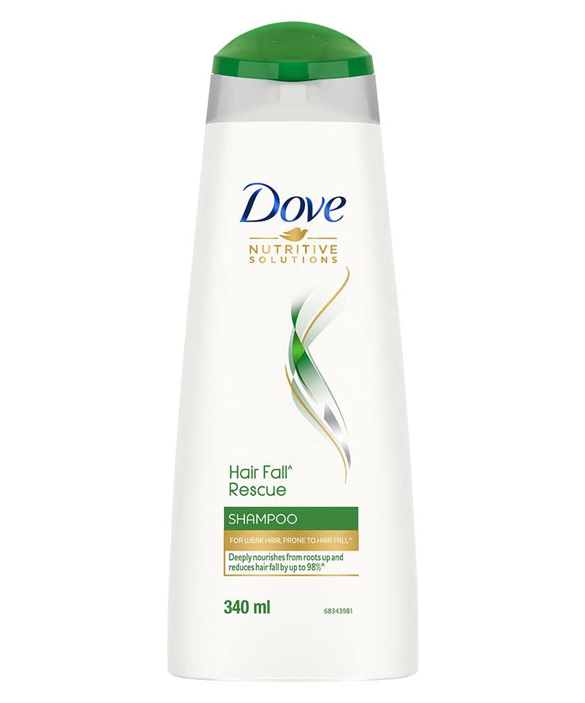Dove Hairfall Rescue Shampoo 180ml -  Dove - Medizzo.com