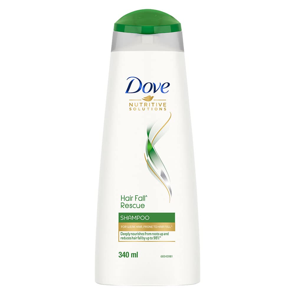 Dove Hairfall Rescue Shampoo 180ml -  Dove - Medizzo.com