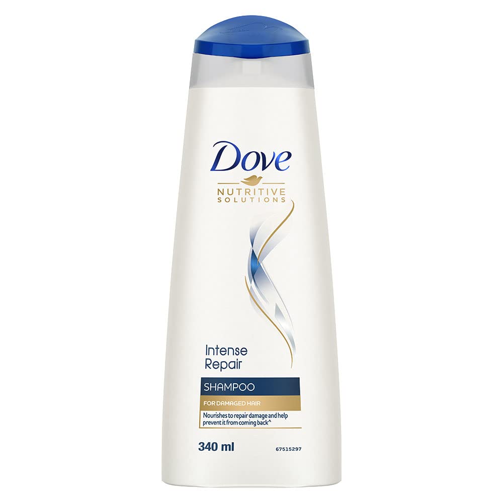 Dove Intense Repair Shampoo 180ml -  Dove - Medizzo.com