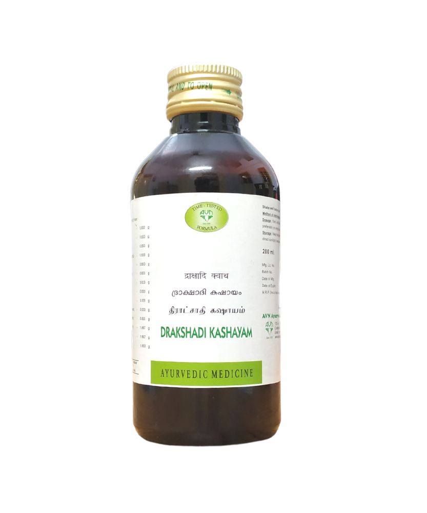 AVN Drakshadi Kashayam 200ml