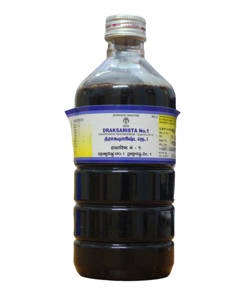 Impcops Draksharishta No.1 - 450ml