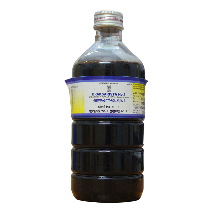 Impcops Draksharishta No.1 - 450ml
