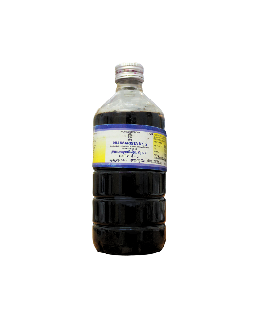 Draksharishta No.2 - 450ml