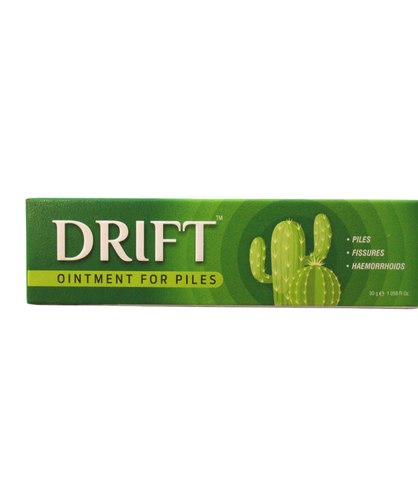 Drift Ointment 30gm -  Trio - Medizzo.com