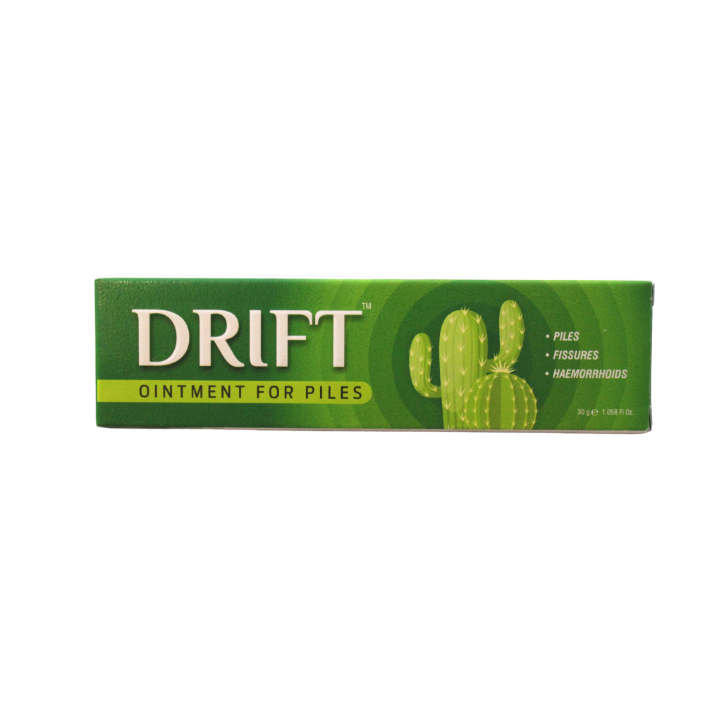 Drift Ointment 30gm -  Trio - Medizzo.com