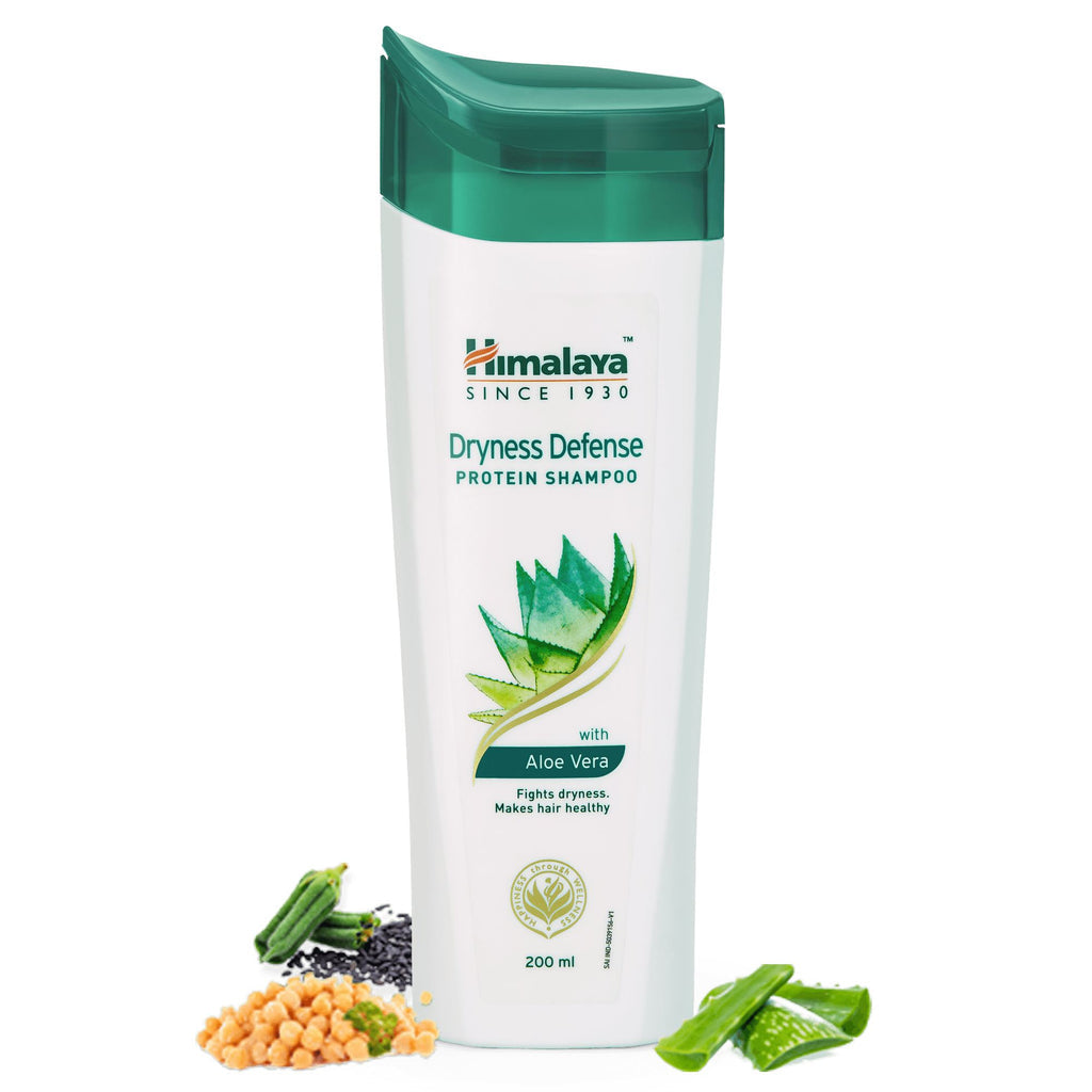 Himalaya dryness defense protein shampoo 80ml -  Himalaya - Medizzo.com