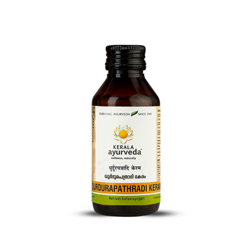 Kerala Ayurveda Durdurpathradi Keram 100ml