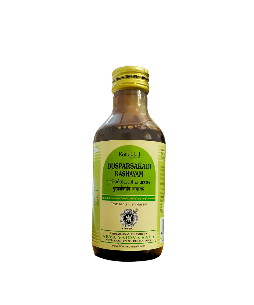 Kottakkal Duspasrakadi Kashayam 200ml