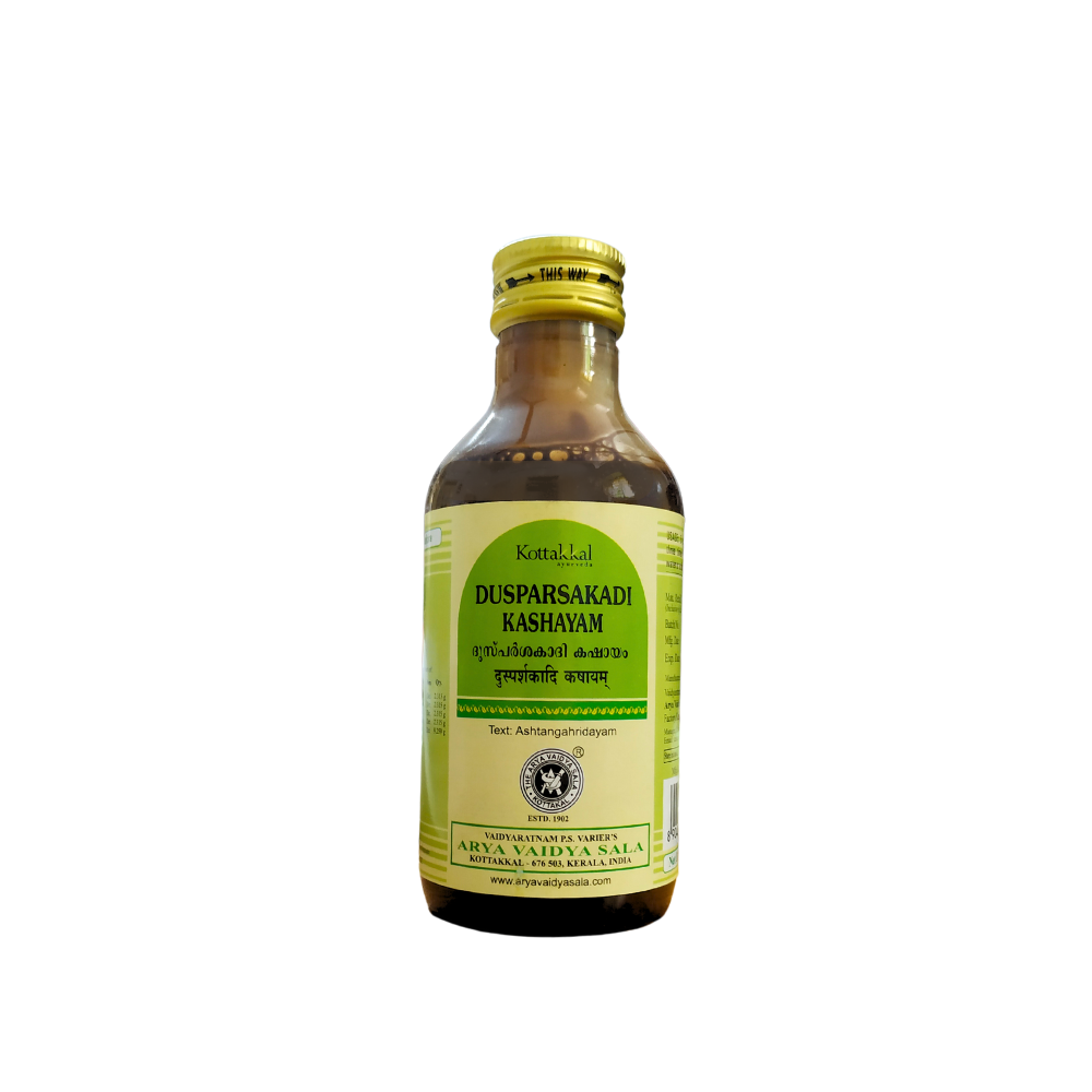 Kottakkal Duspasrakadi Kashayam 200ml