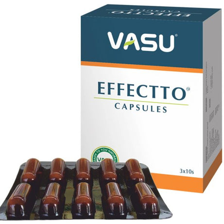 Effecto 10Capsules -  Vasu herbals - Medizzo.com