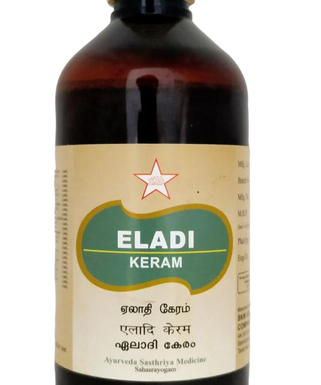 Eladi keram 200ml -  SKM - Medizzo.com
