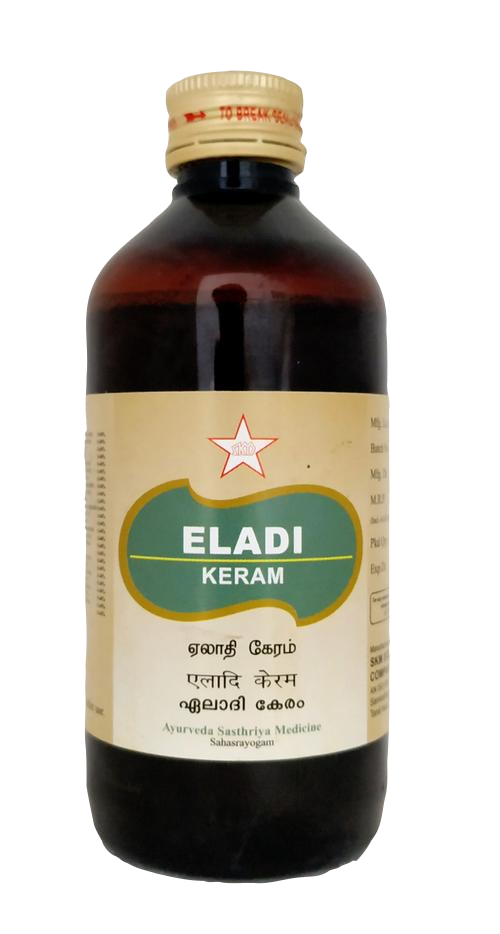 Eladi keram 200ml -  SKM - Medizzo.com