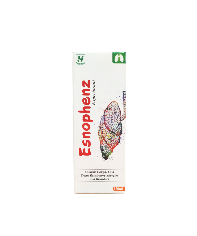 Esnophenz syrup 120ml