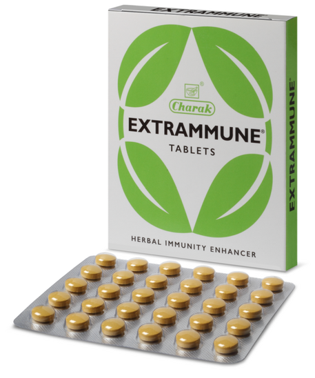 Charak Extrammune 30Tablets -  Charak - Medizzo.com
