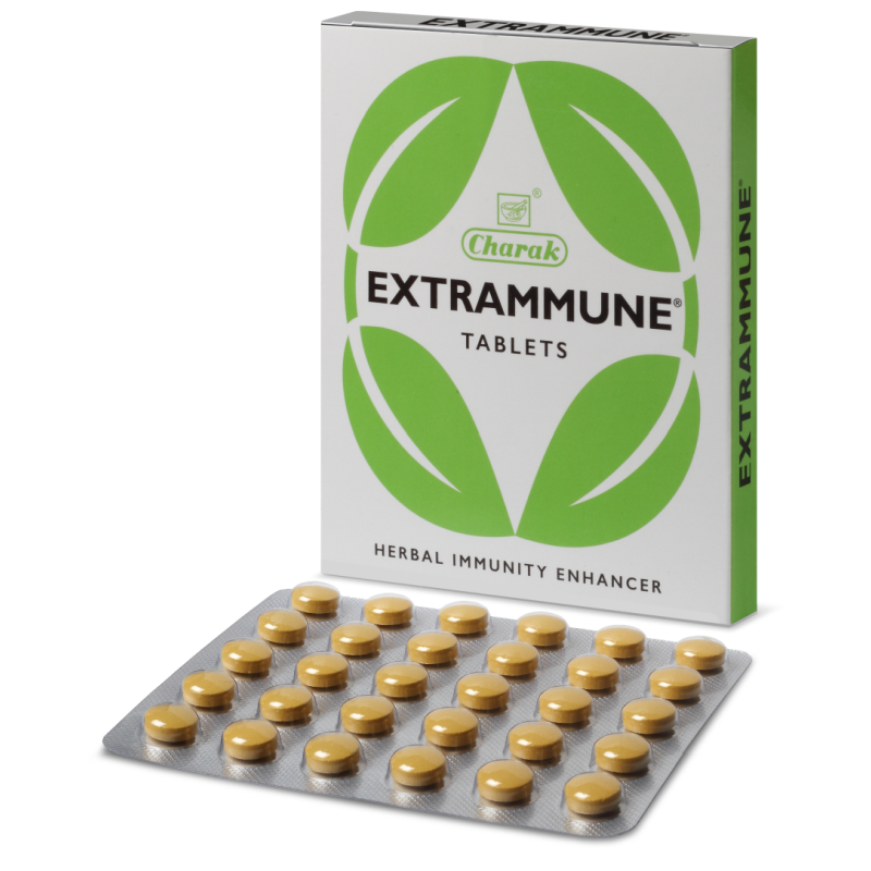 Charak Extrammune 30Tablets -  Charak - Medizzo.com