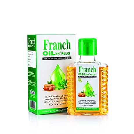 Franch Oil Plus -  Franch Oil - Medizzo.com