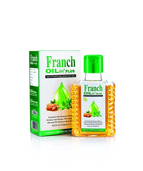 Franch Oil Plus -  Franch Oil - Medizzo.com