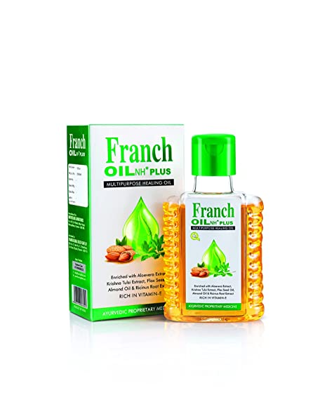 Franch Oil Plus -  Franch Oil - Medizzo.com