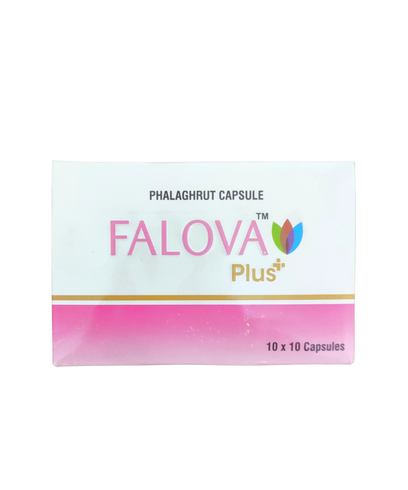 Falova Plus Capsules - 10Capsules