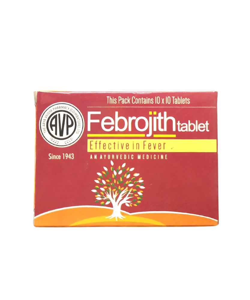 Febrojith Tablets - 10Tablets