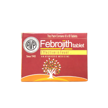 Febrojith Tablets - 10Tablets